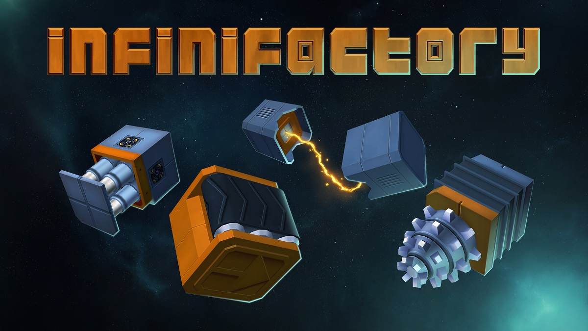L'Epic Games Store a lancé une offre pour Infinifactory, un simulateur 3D pour la construction de chaînes de production. L'Epic Games Store a lancé une offre pour Infinifactory, un simulateur 3D pour la construction de chaînes de production.