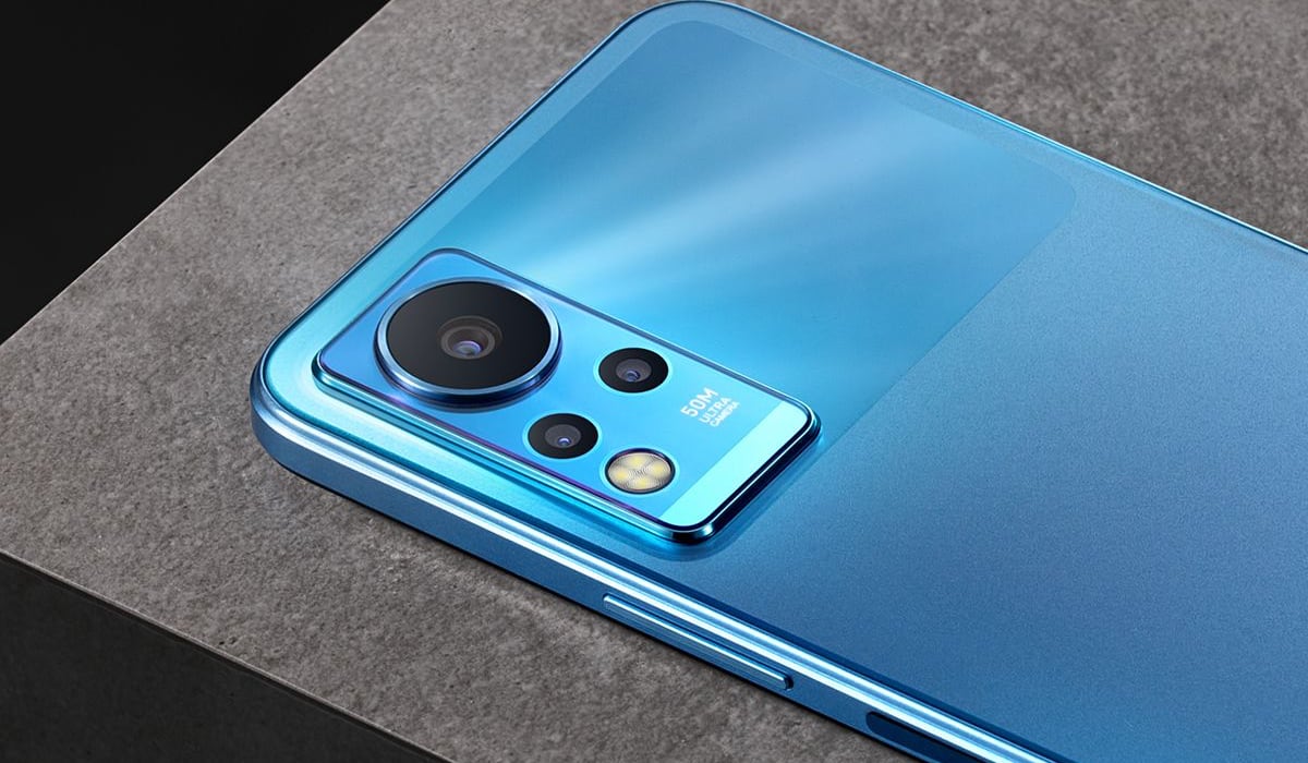 Infinix Ukraine a présenté un nouveau produit de la série NOTE - NOTE 12-3 Infinix Ukraine a présenté un nouveau produit de la série NOTE - NOTE 12-3