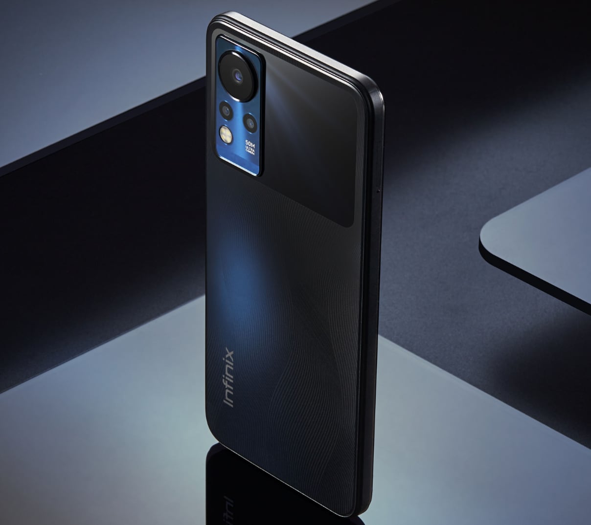 Infinix Ukraine a présenté un nouveau produit de la série NOTE - NOTE 12-4 Infinix Ukraine a présenté un nouveau produit de la série NOTE - NOTE 12-4