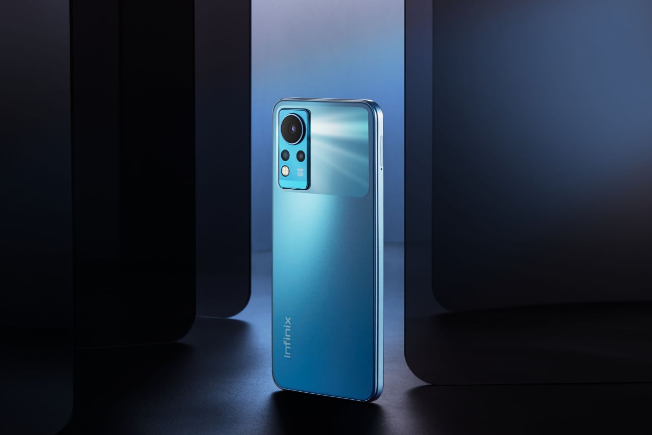 Infinix Ukraine a présenté un nouveau produit de la série NOTE - NOTE 12-2 Infinix Ukraine a présenté un nouveau produit de la série NOTE - NOTE 12-2