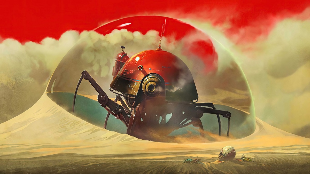 Le coup d'envoi des aventures sur Regis III a été donné : les développeurs de The Invincible ont diffusé une bande-annonce et partagé des critiques de presse positives. Le coup d'envoi des aventures sur Regis III a été donné : les développeurs de The Invincible ont diffusé une bande-annonce et partagé des critiques de presse positives.