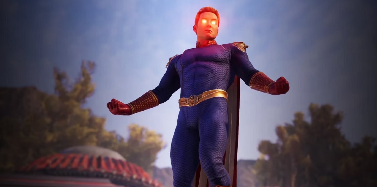 Les développeurs de Mortal Kombat 1 ont présenté une bande-annonce de gameplay du nouveau combattant DLC, qui sera Homelander - la star de la série The Boys. Les développeurs de Mortal Kombat 1 ont présenté une bande-annonce de gameplay du nouveau combattant DLC, qui sera Homelander - la star de la série The Boys.
