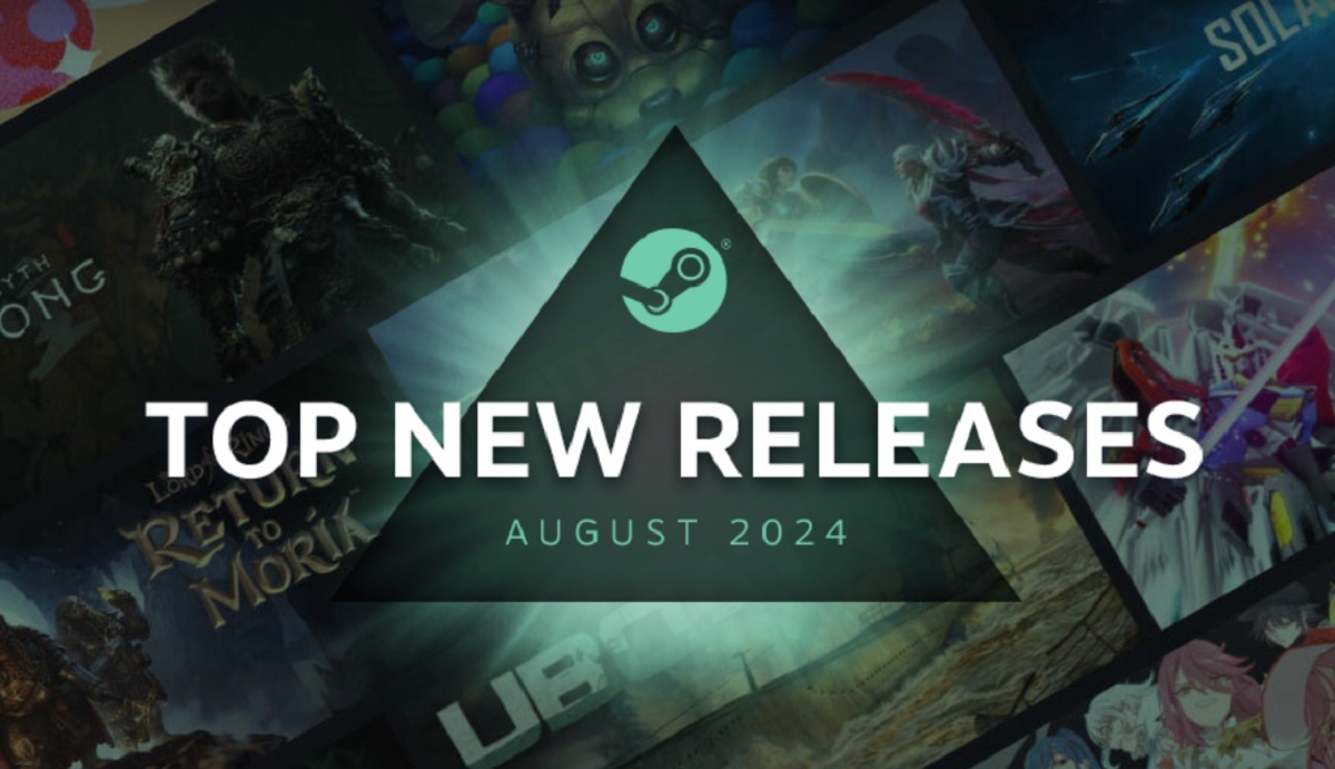 Black Myth Wukong, Squirrel with a Gun et Visions of Mana font partie du top 20 des sorties les plus réussies du mois d'août sur Steam. Black Myth Wukong, Squirrel with a Gun et Visions of Mana font partie du top 20 des sorties les plus réussies du mois d'août sur Steam.