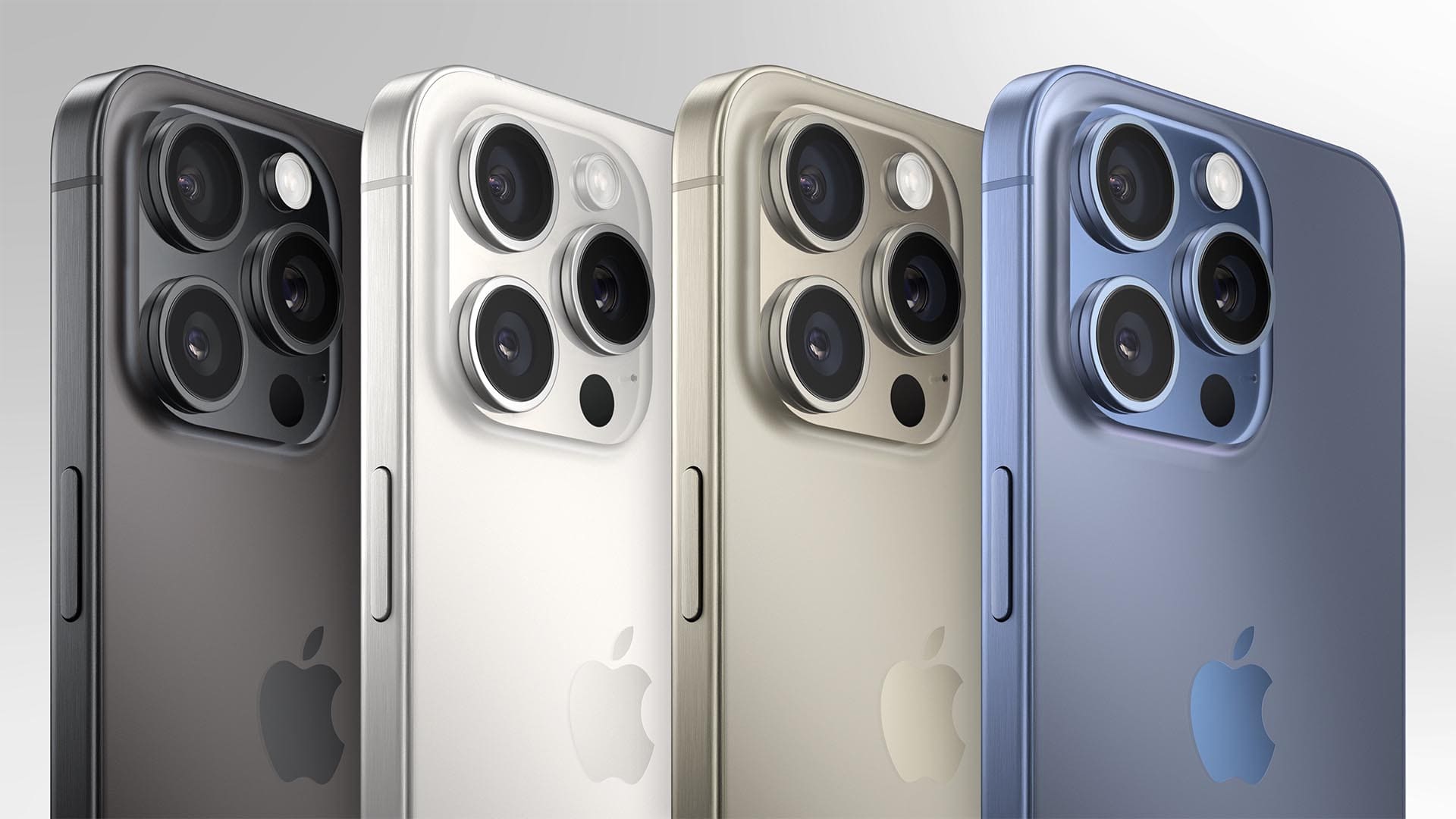 iPhone 16 Pro iPhone 16 Pro - smartphone doté d'un appareil photo puissant et d'un capteur à pixels carrés