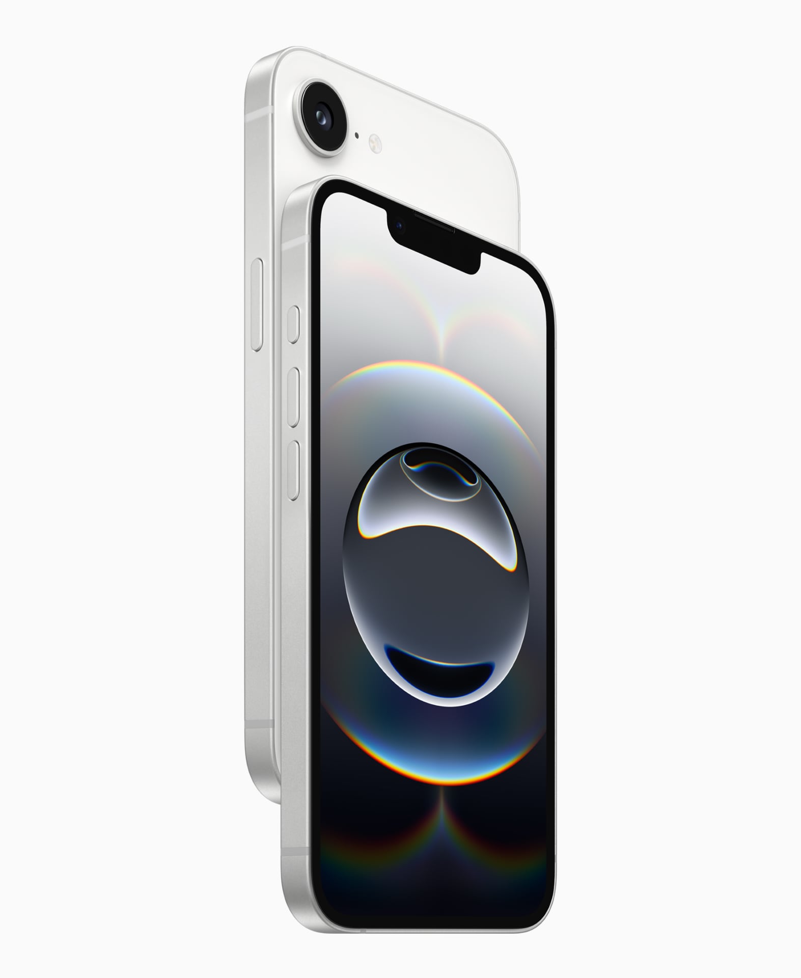 iPhone 16e iPhone 16e. Source : Apple