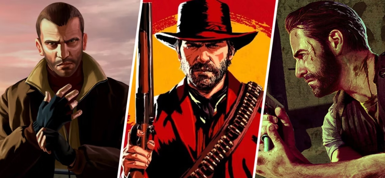 Après 16 ans passés chez Rockstar Games, Michael Unsworth, scénariste de Red Dead Redemption, Grand Theft Auto et Max Payne 3, a quitté le studio. Après 16 ans passés chez Rockstar Games, Michael Unsworth, scénariste de Red Dead Redemption, Grand Theft Auto et Max Payne 3, a quitté le studio.