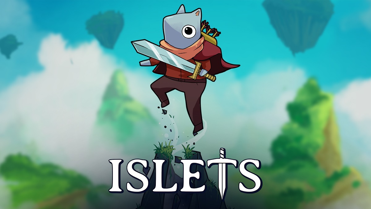 EGS a lancé un concours pour le très apprécié jeu d'action et de plateforme Islets. Et la semaine prochaine, deux jeux sympas seront offerts EGS a lancé un concours pour le très apprécié jeu d'action et de plateforme Islets. Et la semaine prochaine, deux jeux sympas seront offerts