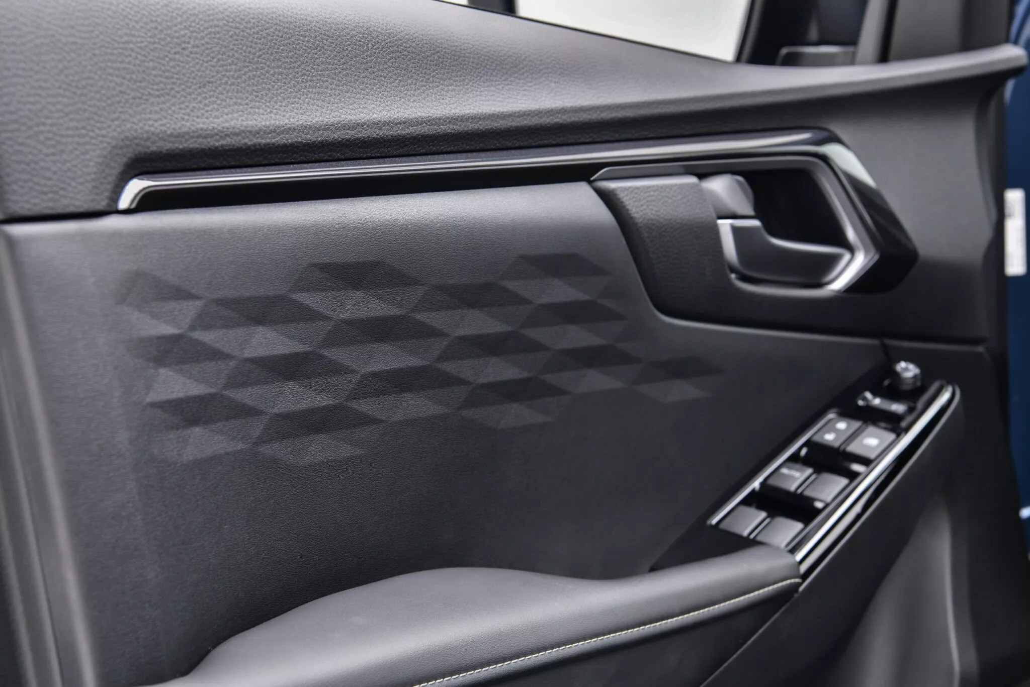 Image intérieure du Isuzu D-Max EV Image intérieure du Isuzu D-Max EV