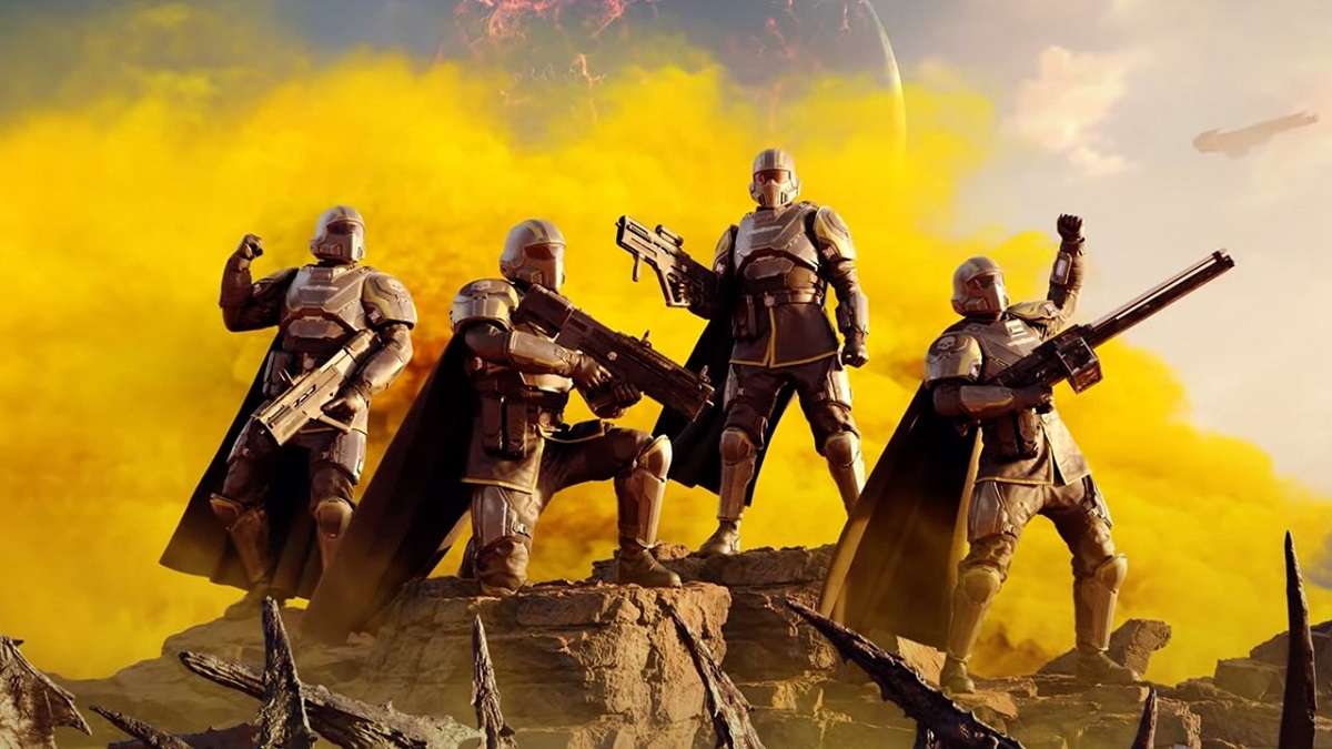 La démocratie est bien protégée : le jeu de tir Helldivers 2 a attiré 15 millions de joueurs La démocratie est bien protégée : le jeu de tir Helldivers 2 a attiré 15 millions de joueurs