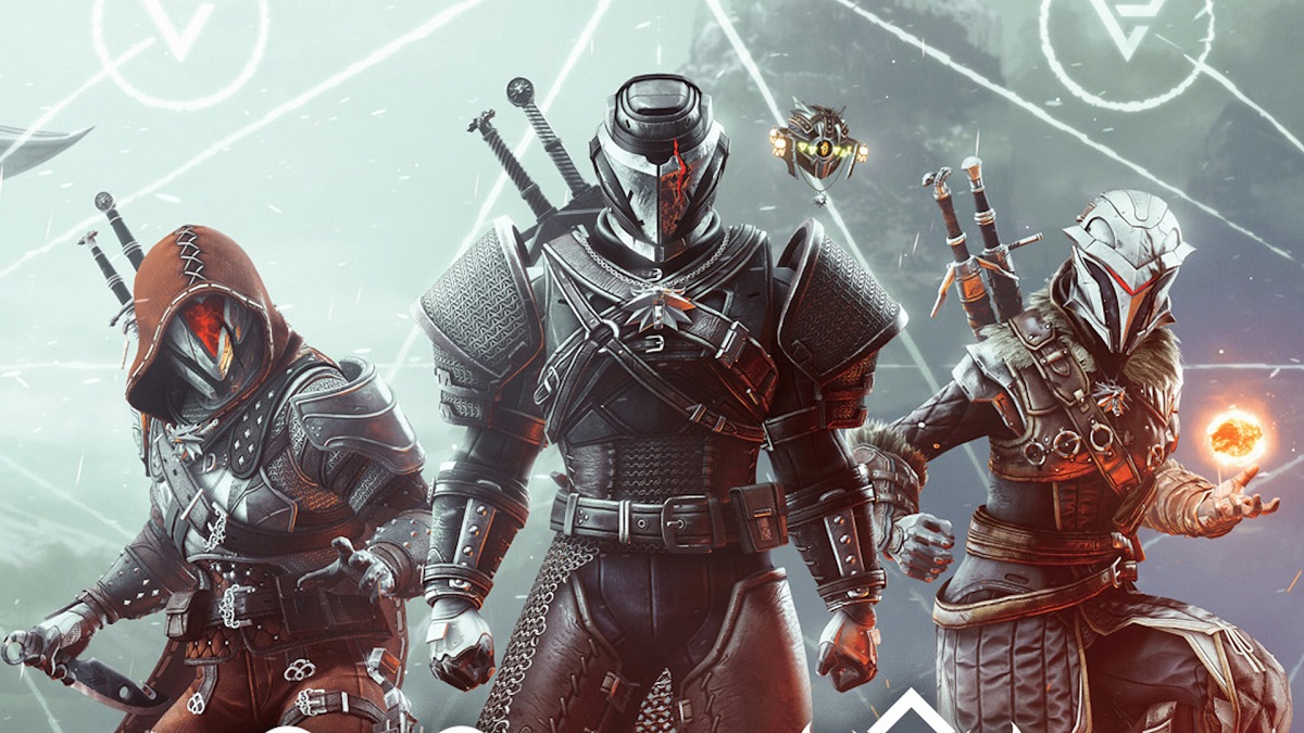 Destiny 2 a lancé Season of the Wish et un crossover avec The Witcher Destiny 2 a lancé Season of the Wish et un crossover avec The Witcher