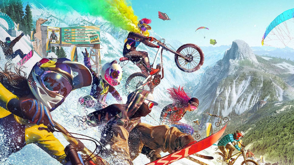 Insider : Les abonnés au Xbox Game Pass auront accès au jeu de sport d'arcade d'Ubisoft, Riders Republic, en septembre. Insider : Les abonnés au Xbox Game Pass auront accès au jeu de sport d'arcade d'Ubisoft, Riders Republic, en septembre.