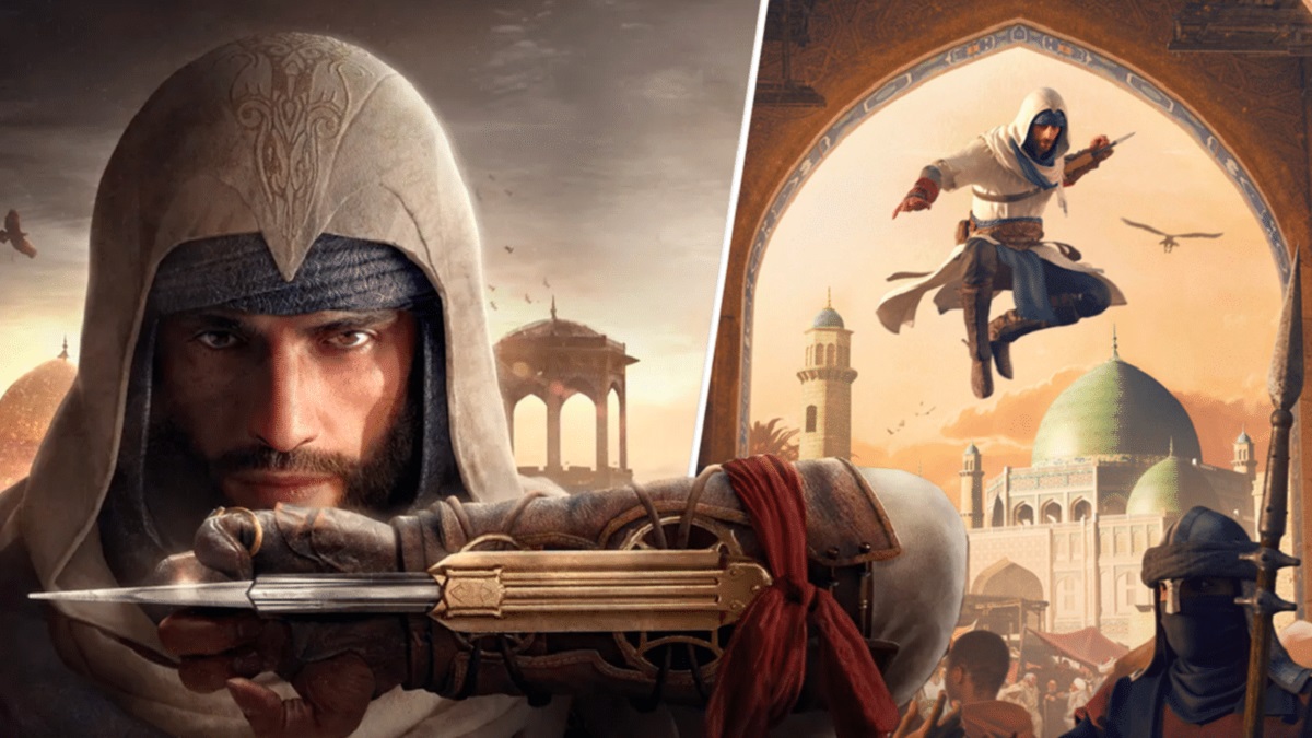 Plus de secrets : un youtuber a diffusé 90 minutes de gameplay d'Assassin's Creed Mirage Plus de secrets : un youtuber a diffusé 90 minutes de gameplay d'Assassin's Creed Mirage