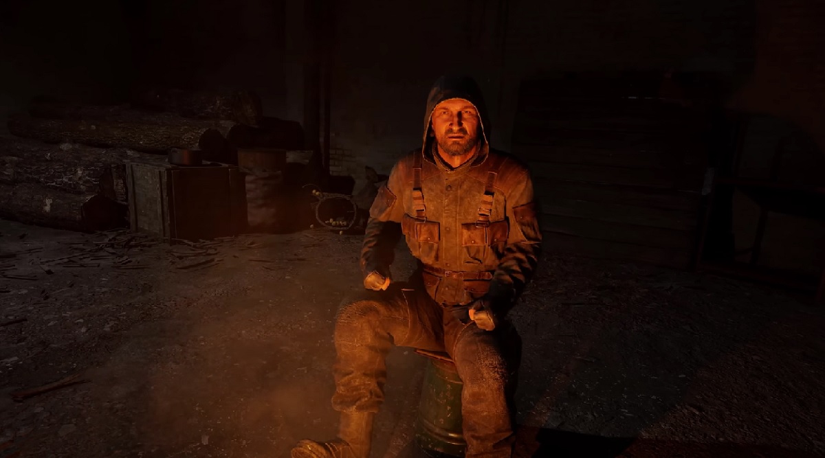 La cicatrice est de retour ! La nouvelle bande-annonce de Stalker 2 : Heart of Chornobyl montre une rencontre avec le personnage principal de Clear Sky - le précédent volet de la série. La cicatrice est de retour ! La nouvelle bande-annonce de Stalker 2 : Heart of Chornobyl montre une rencontre avec le personnage principal de Clear Sky - le précédent volet de la série.