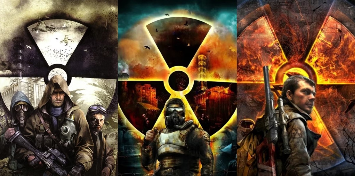 The Stalker : Legends of the Zone Trilogy est désormais disponible sur Nintendo Switch - découvrez la bande-annonce de sortie et 9 minutes de gameplay ci-dessous. The Stalker : Legends of the Zone Trilogy est désormais disponible sur Nintendo Switch - découvrez la bande-annonce de sortie et 9 minutes de gameplay ci-dessous.