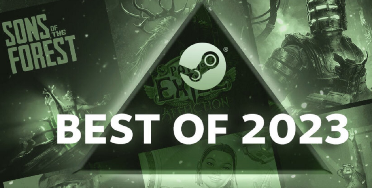 Hogwarts Legacy, Cyberpunk 2077 et Baldur's Gate III font partie des jeux les plus vendus en 2023 sur Steam. Hogwarts Legacy, Cyberpunk 2077 et Baldur's Gate III font partie des jeux les plus vendus en 2023 sur Steam.