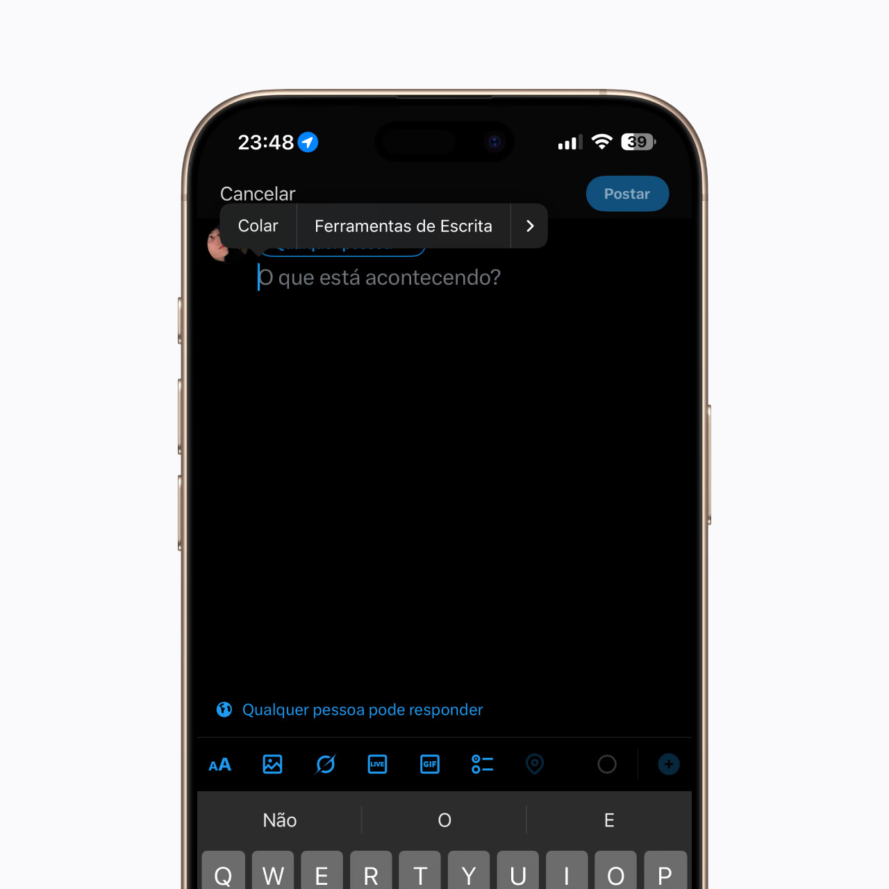 Meta apps showing limited AI features Meta apps showing limited AI features