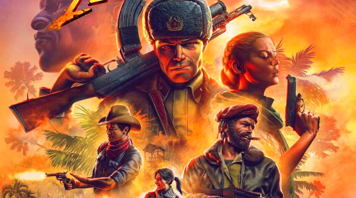 THQ Nordic a annoncé que les versions console du jeu tactique Jagged Alliance 3 sortiraient "bientôt" THQ Nordic a annoncé que les versions console du jeu tactique Jagged Alliance 3 sortiraient "bientôt"