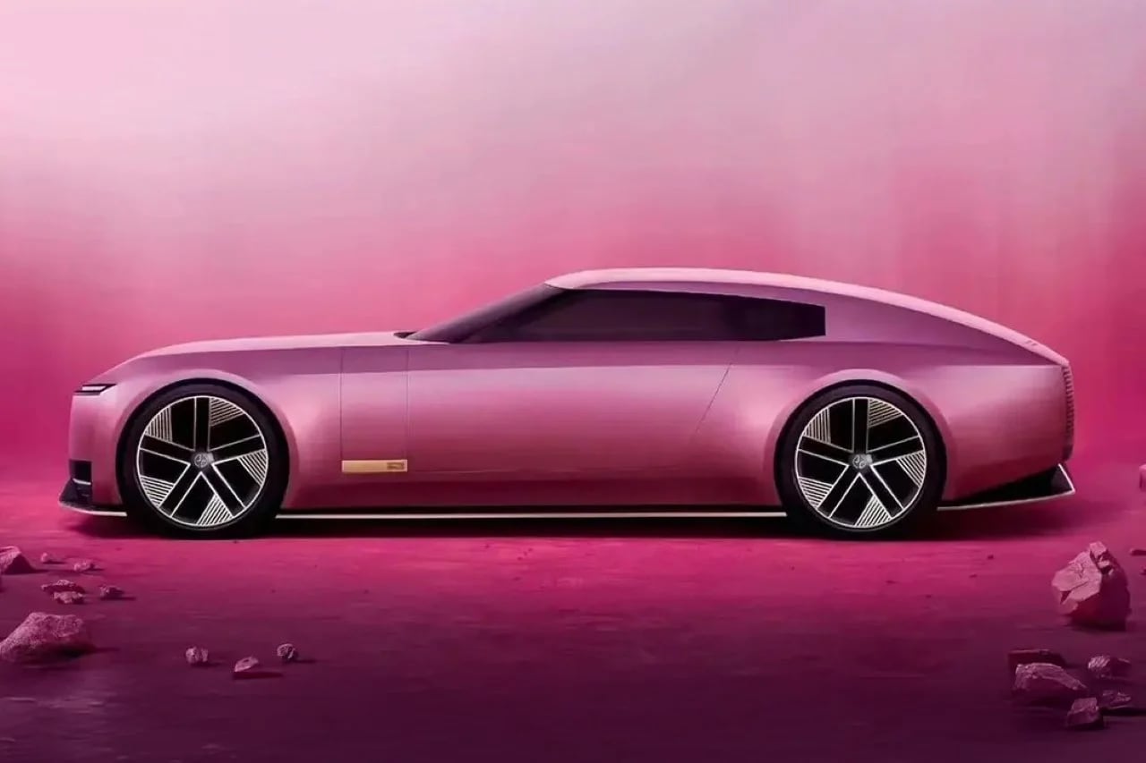 Кутовий вигляд Jaguar Design Vision Кутовий вигляд Jaguar Design Vision