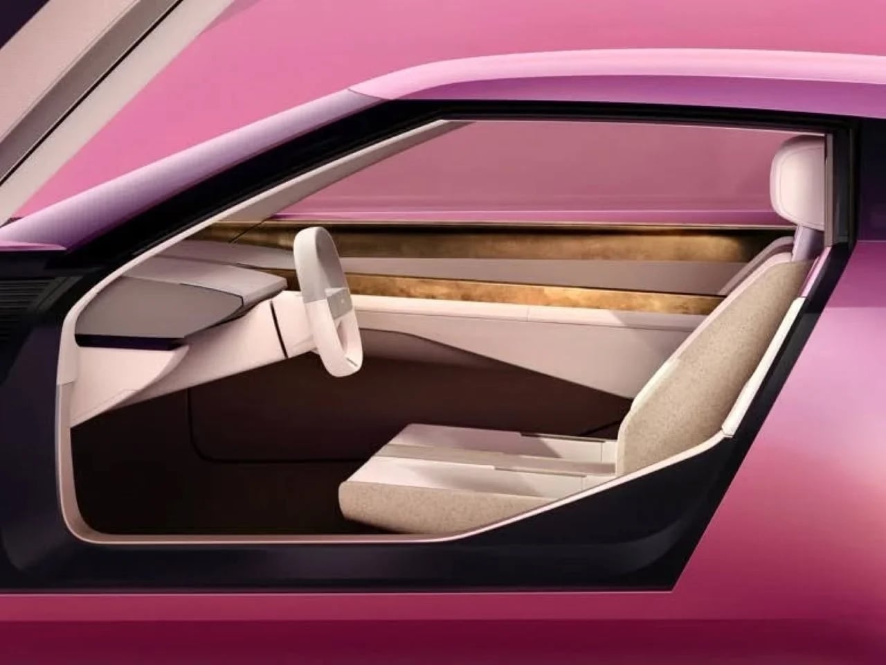 Футуристичні деталі Jaguar Design Vision Футуристичні деталі Jaguar Design Vision