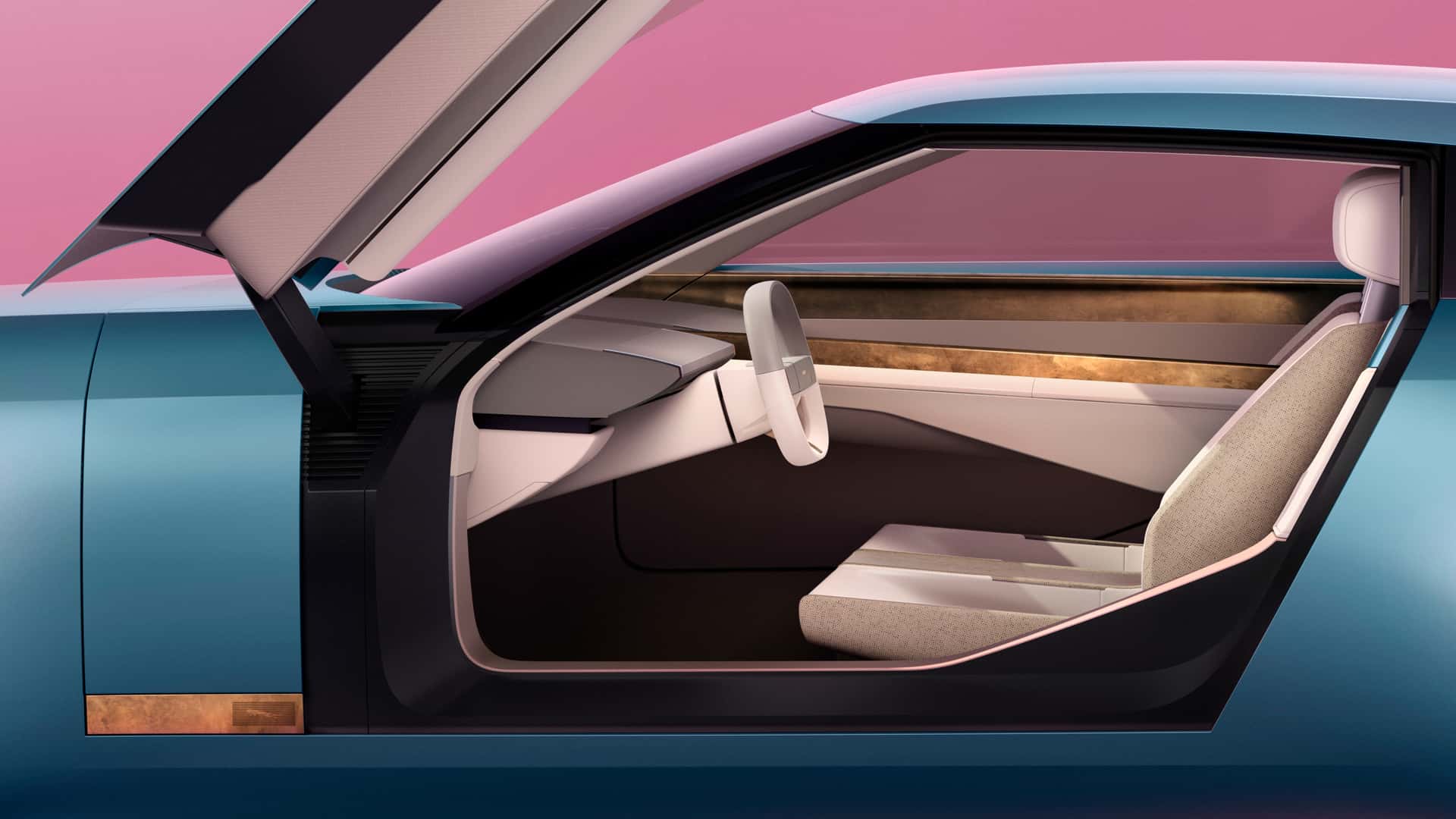Jaguar Type 00 Concept six. Jaguar Type 00 Concept six.