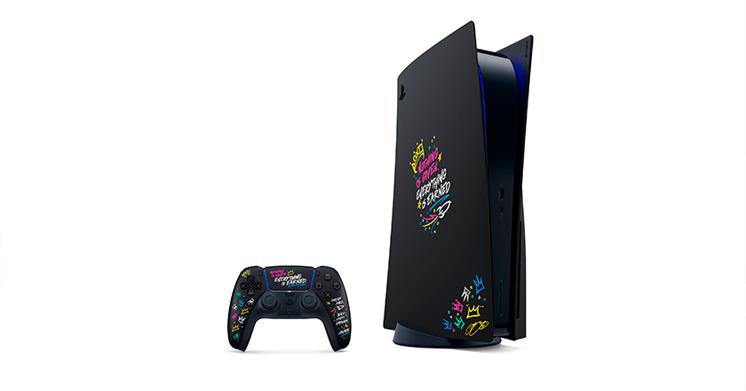 Série royale : PlayStation s'associe à LeBron James pour créer des gamepads et des panneaux en édition limitée pour la PlayStation 5 Série royale : PlayStation s'associe à LeBron James pour créer des gamepads et des panneaux en édition limitée pour la PlayStation 5