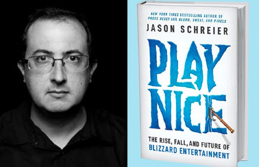 La mauvaise décision de Jason Schreier de vendre un nouveau livre en Russie a suscité de vives critiques de la part des joueurs. La mauvaise décision de Jason Schreier de vendre un nouveau livre en Russie a suscité de vives critiques de la part des joueurs.