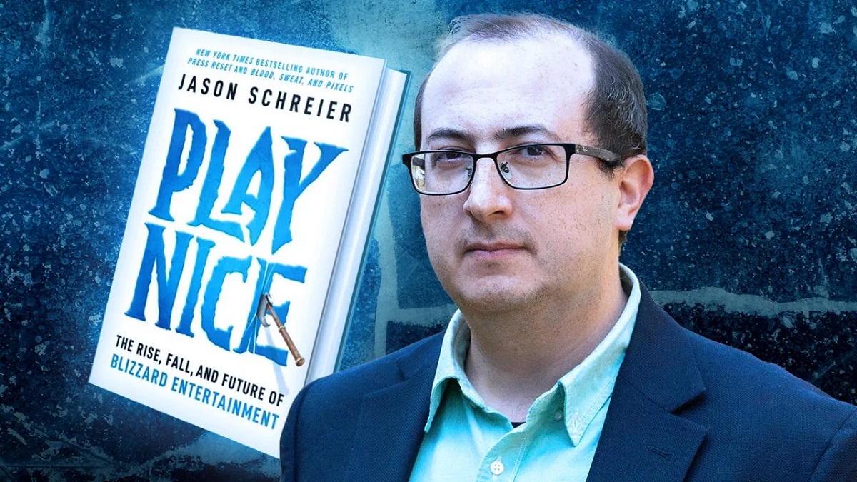 La maison d'édition MAL'OPUS publiera un nouveau livre de Jason Schreyer intitulé "Playing by the Rules : The Rise, Fall and Future of Blizzard Entertainment" en ukrainien. La maison d'édition MAL'OPUS publiera un nouveau livre de Jason Schreyer intitulé "Playing by the Rules : The Rise, Fall and Future of Blizzard Entertainment" en ukrainien.