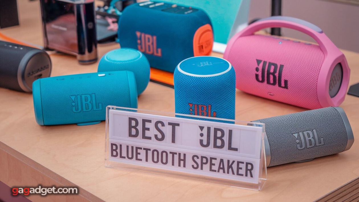 Enceintes Bluetooth JBL en 2025 Enceintes Bluetooth JBL en 2025