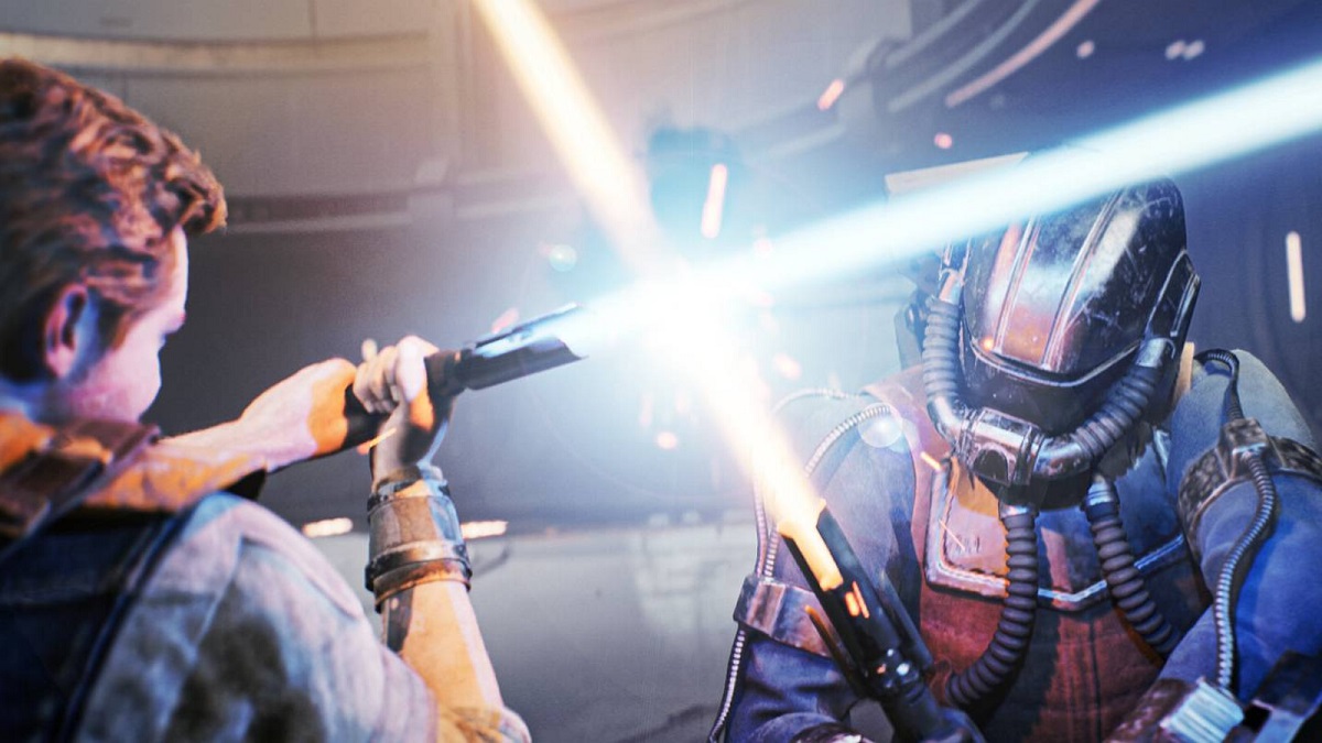Une suite digne d'un grand jeu : les critiques ont été satisfaites de Star Wars Jedi : Survivor. Les avis des agrégateurs sont encourageants Une suite digne d'un grand jeu : les critiques ont été satisfaites de Star Wars Jedi : Survivor. Les avis des agrégateurs sont encourageants