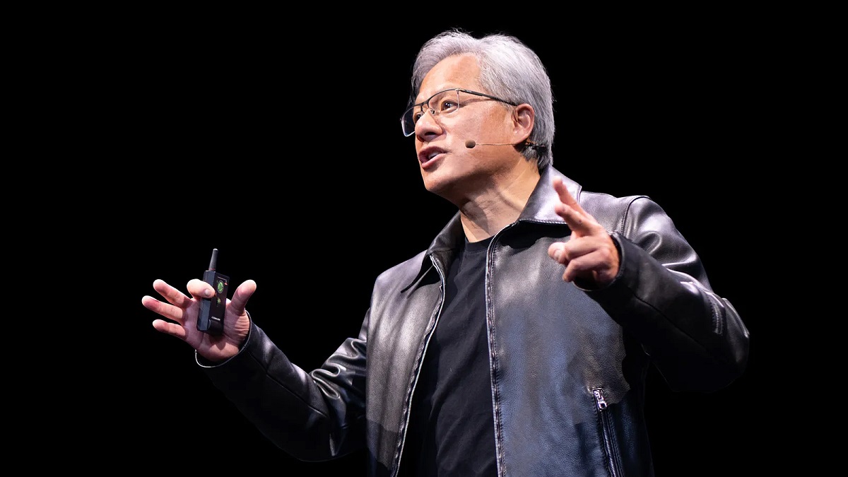 100 millions de robots d'IA et 50 000 emplois supplémentaires : Jensen Huang, PDG de NVIDIA, a fait part de ses projets ambitieux. 100 millions de robots d'IA et 50 000 emplois supplémentaires : Jensen Huang, PDG de NVIDIA, a fait part de ses projets ambitieux.