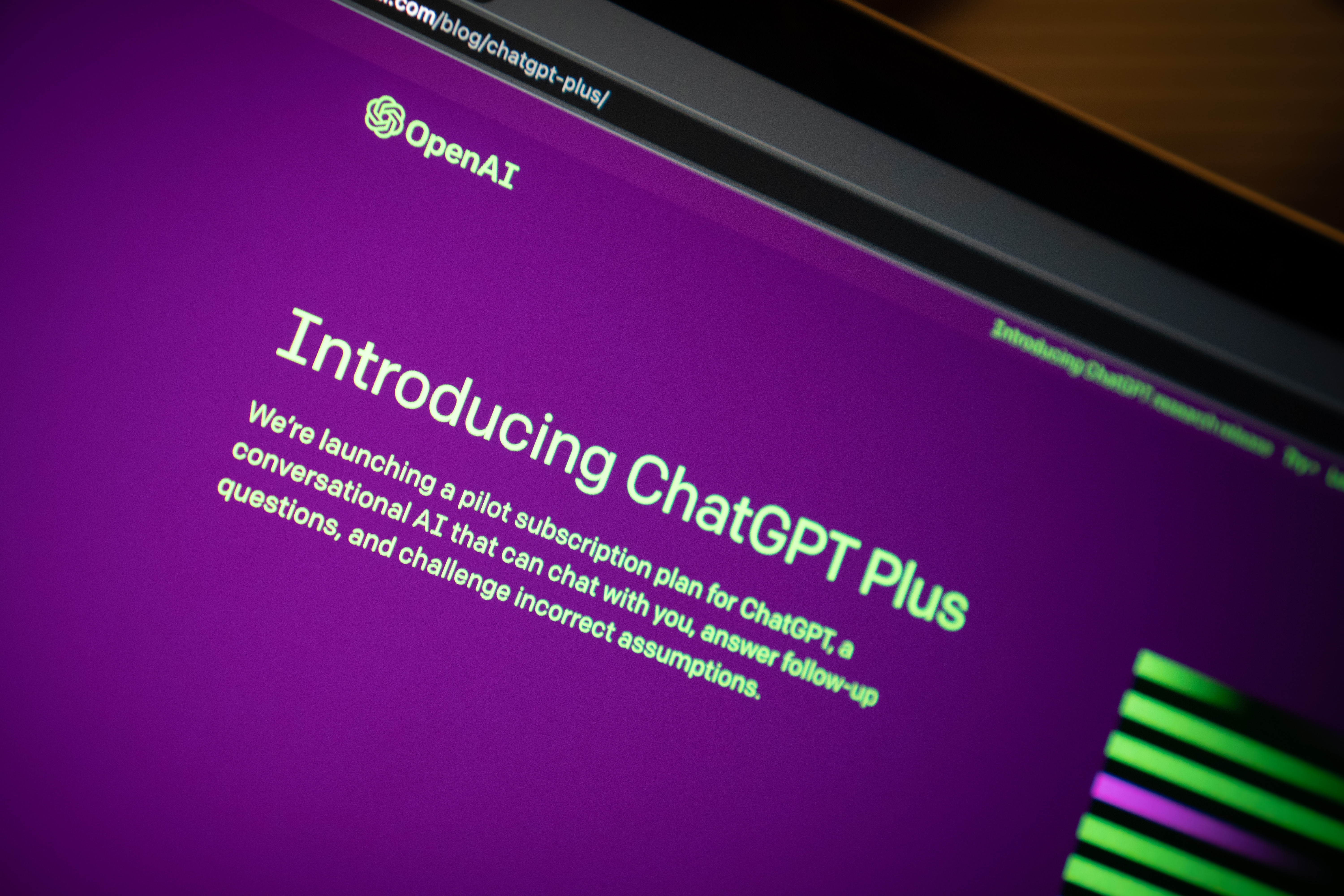 Les abonnés de ChatGPT Plus ont désormais la possibilité de télécharger et de travailler avec des fichiers Les abonnés de ChatGPT Plus ont désormais la possibilité de télécharger et de travailler avec des fichiers