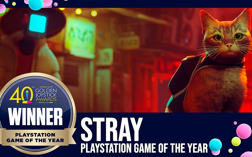L'histoire de Stray : comment un chat d'une cybercité est devenu la découverte de l'année et a influencé l'industrie du jeu.-81 L'histoire de Stray : comment un chat d'une cybercité est devenu la découverte de l'année et a influencé l'industrie du jeu.-81