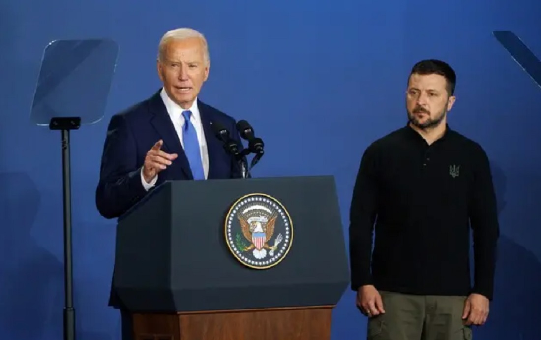 Batterie Patriot, bombes JSOW et autres armes : Les États-Unis annoncent un nouveau programme d'aide militaire de 7,9 milliards de dollars pour l'Ukraine Batterie Patriot, bombes JSOW et autres armes : Les États-Unis annoncent un nouveau programme d'aide militaire de 7,9 milliards de dollars pour l'Ukraine