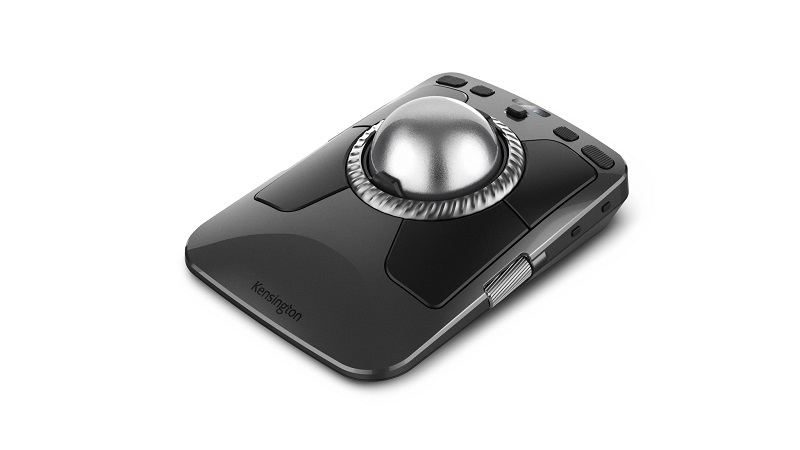 Expert Mouse TB800 trackball en fonctionnement