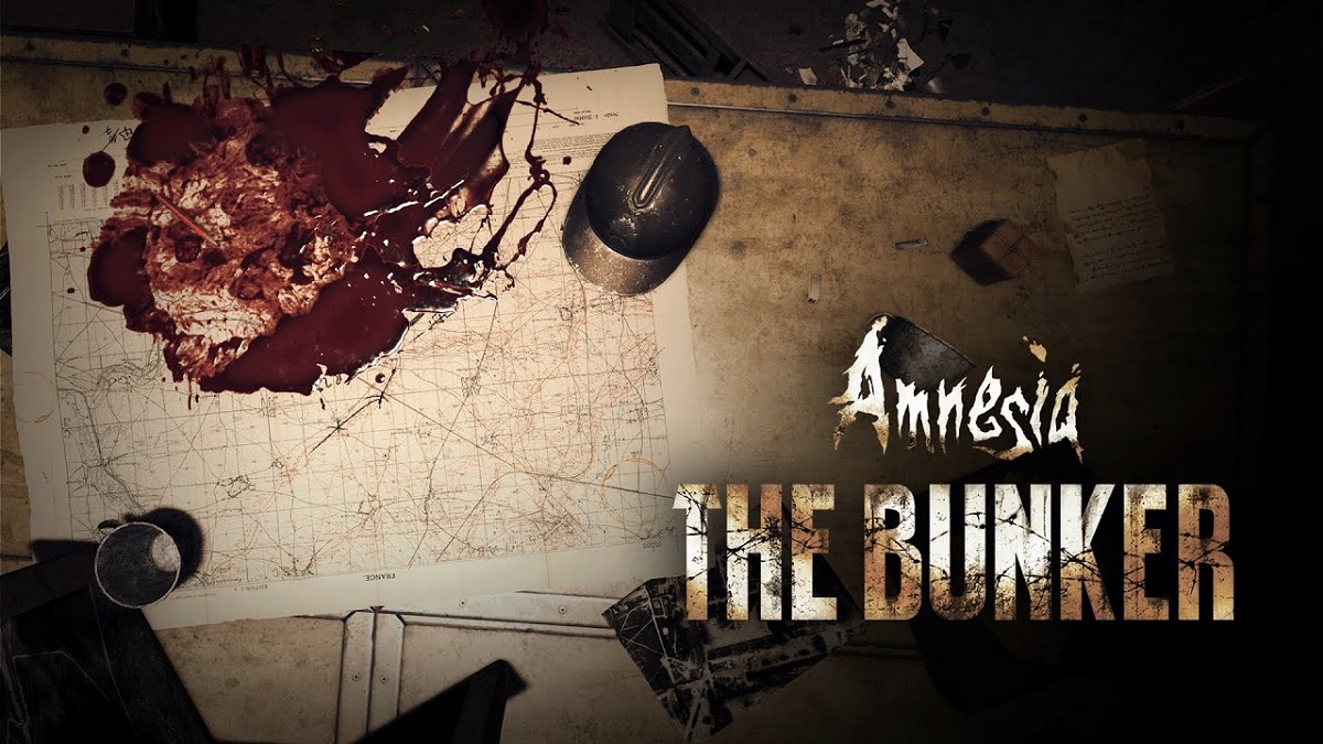 Découvrez les horreurs du bunker ! Démonstration gratuite d'Amnesia : The Bunker disponible sur Steam Découvrez les horreurs du bunker ! Démonstration gratuite d'Amnesia : The Bunker disponible sur Steam