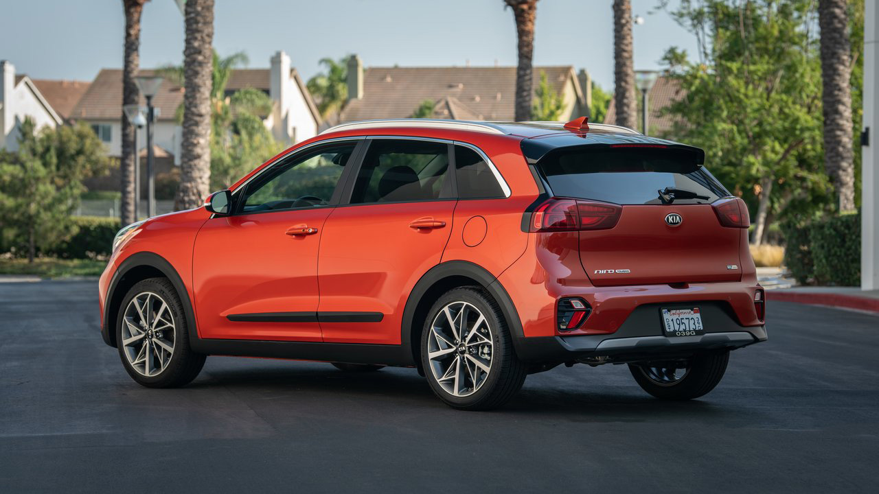 Kia Niro Hybride Kia Niro Hybride