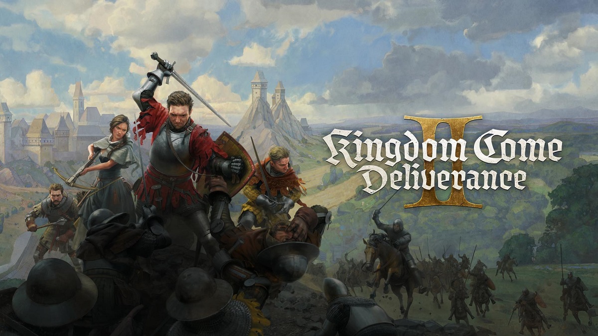 Sans protection DRM, mais avec un engagement d'excellence - les développeurs de Kingdom Come : Deliverance II ont révélé d'importants détails sur ce jeu ambitieux lors d'un streamer. Sans protection DRM, mais avec un engagement d'excellence - les développeurs de Kingdom Come : Deliverance II ont révélé d'importants détails sur ce jeu ambitieux lors d'un streamer.