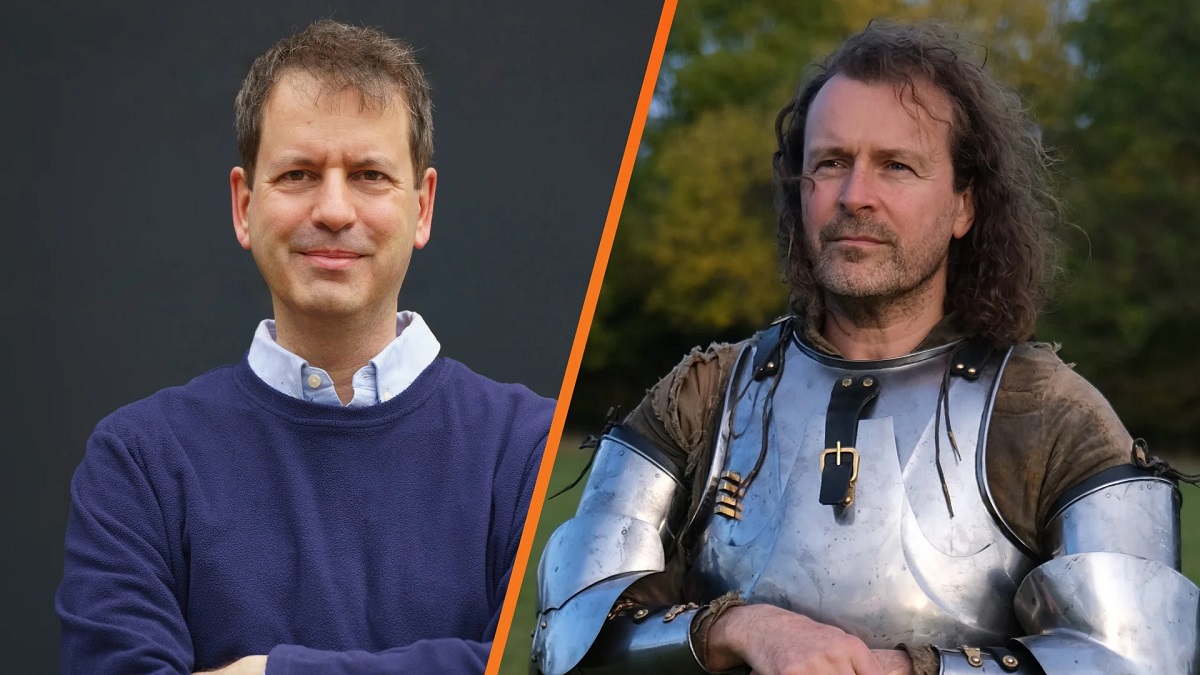 Les frères Kingsley, fondateurs de Rebellion Studios et créateurs des célèbres jeux Sniper Elite et Zombie Army, ont été décorés de l'Ordre de l'Empire britannique (CBE). Les frères Kingsley, fondateurs de Rebellion Studios et créateurs des célèbres jeux Sniper Elite et Zombie Army, ont été décorés de l'Ordre de l'Empire britannique (CBE).