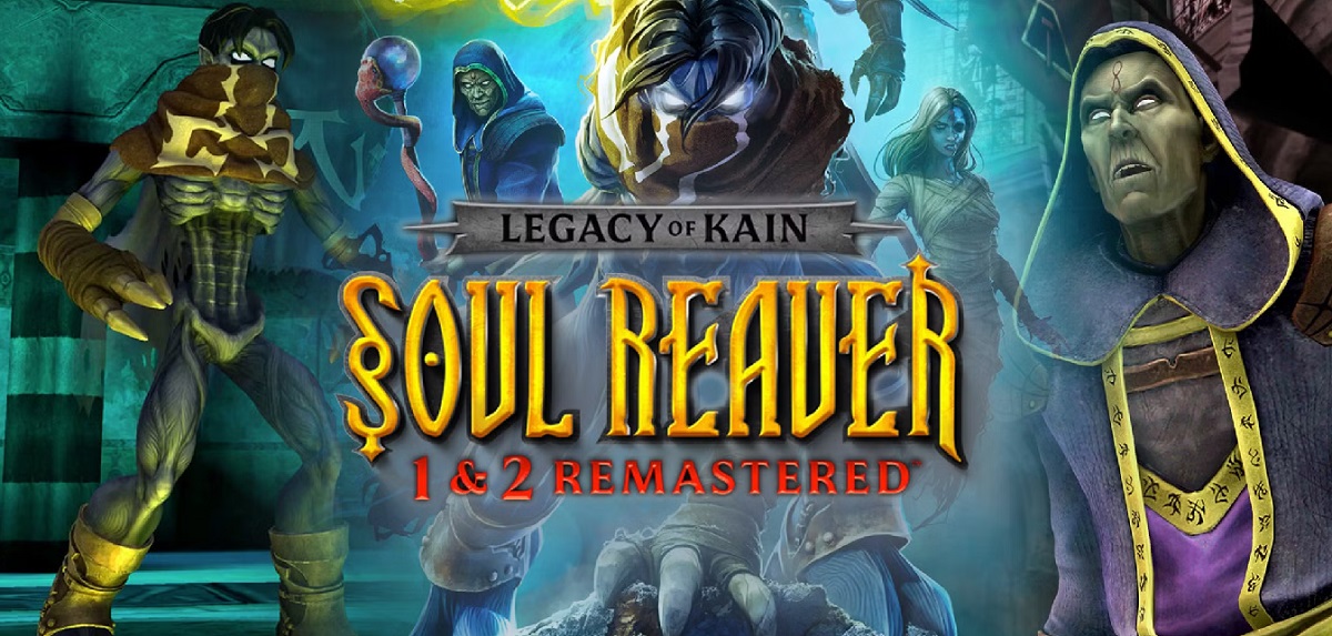 Les développeurs de Legacy of Kain Soul Reaver 1 & 2 Remastered ont révélé les capacités du protagoniste, le vampire déchu Raziel. Les développeurs de Legacy of Kain Soul Reaver 1 & 2 Remastered ont révélé les capacités du protagoniste, le vampire déchu Raziel.