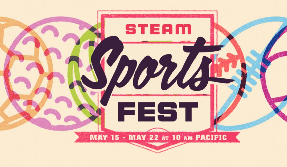 Le coup d'envoi de Sports Fest a été donné sur Steam ! Jusqu'à 85% de réduction sur les simulateurs de sport Le coup d'envoi de Sports Fest a été donné sur Steam ! Jusqu'à 85% de réduction sur les simulateurs de sport