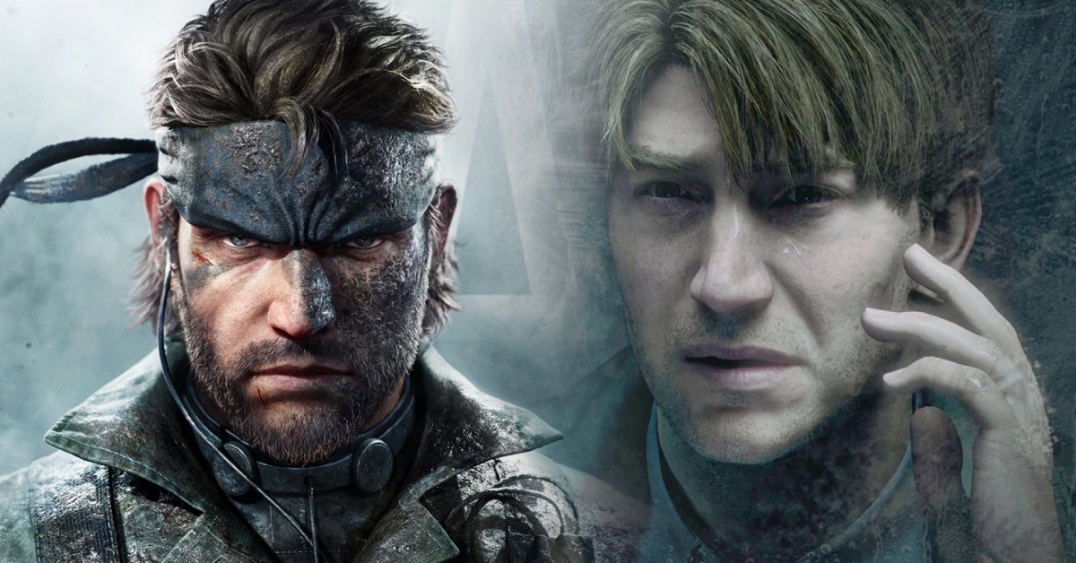Une célébration des jeux Konami : au Tokyo Game Show, l'entreprise organisera des projections approfondies de Metal Gear Solid Δ : Snake Eater, Silent Hill 2 Remake et d'autres nouveautés attendues. Une célébration des jeux Konami : au Tokyo Game Show, l'entreprise organisera des projections approfondies de Metal Gear Solid Δ : Snake Eater, Silent Hill 2 Remake et d'autres nouveautés attendues.