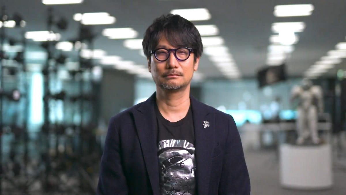 Hideo Kojima parle de son travail sur un nouveau jeu qui promet de révolutionner l'industrie du divertissement. Hideo Kojima parle de son travail sur un nouveau jeu qui promet de révolutionner l'industrie du divertissement.