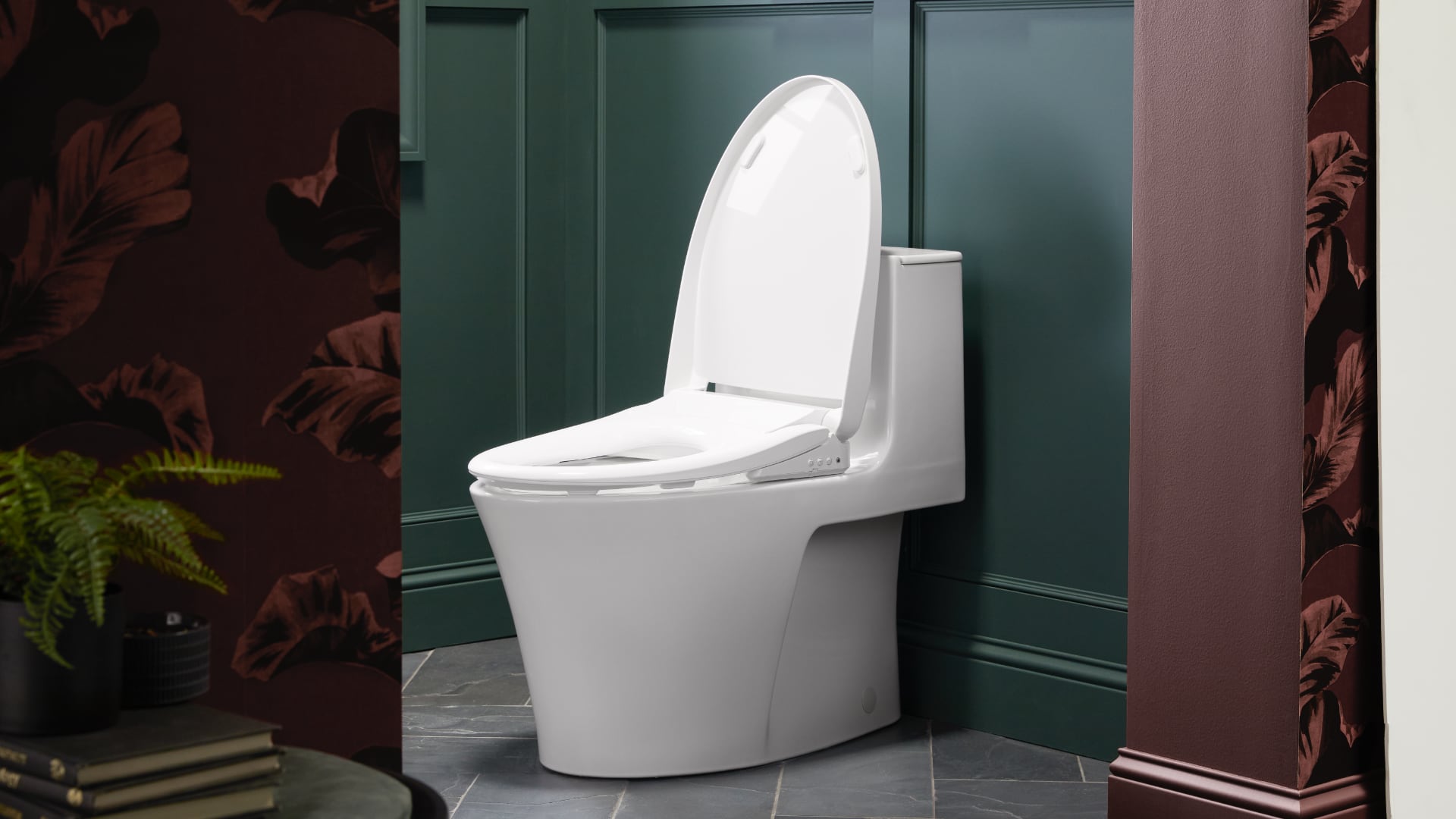 Aller à l'essentiel : Siège de toilette Kohler PureWash E930 avec Google et Amazon Alexa. Aller à l'essentiel : Siège de toilette Kohler PureWash E930 avec Google et Amazon Alexa.