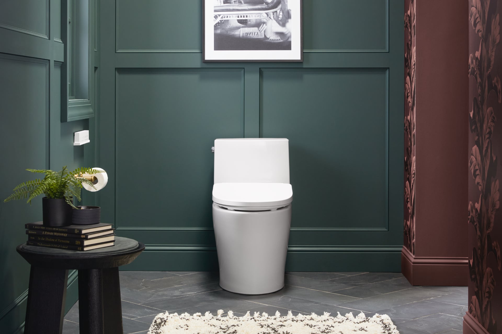 Aller à l'essentiel : Siège de toilette Kohler PureWash E930 avec Google et Amazon Alexa.-2 Aller à l'essentiel : Siège de toilette Kohler PureWash E930 avec Google et Amazon Alexa.-2
