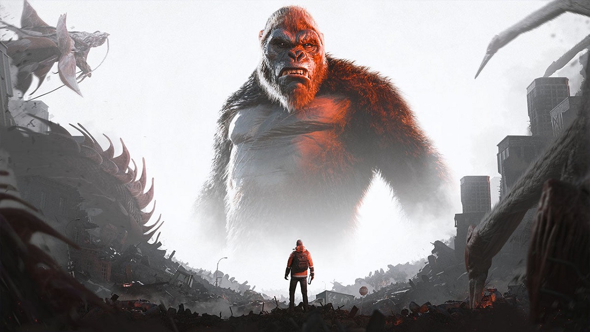 King Kong revient dans un nouveau jeu : le jeu d'action Kong : Survivor Instinct est annoncé King Kong revient dans un nouveau jeu : le jeu d'action Kong : Survivor Instinct est annoncé