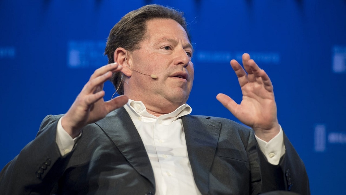 Le Royaume-Uni pourrait devenir la "vallée de la mort" : Bobby Kotick met en garde l'autorité britannique de la concurrence et des marchés contre le blocage de l'accord entre Microsoft et Activision Blizzard. Le Royaume-Uni pourrait devenir la "vallée de la mort" : Bobby Kotick met en garde l'autorité britannique de la concurrence et des marchés contre le blocage de l'accord entre Microsoft et Activision Blizzard.