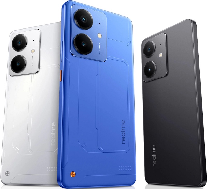 Realme Neo7 SE avec le chipset MediaTek Dimensity 8400-MAX Realme Neo7 SE avec le chipset MediaTek Dimensity 8400-MAX
