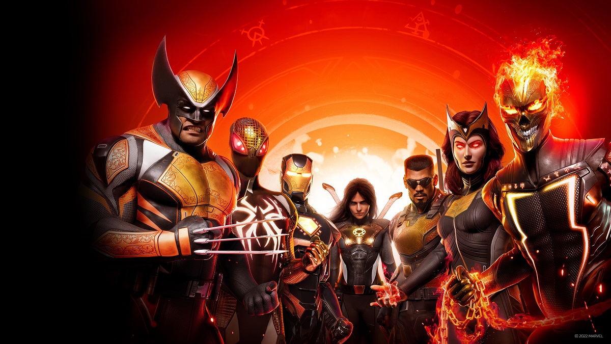 Week-end super-héros : Les utilisateurs de consoles PlayStation 5 et Xbox Series bénéficient d'un accès gratuit au jeu de rôle tactique Marvel's Midnight Suns
