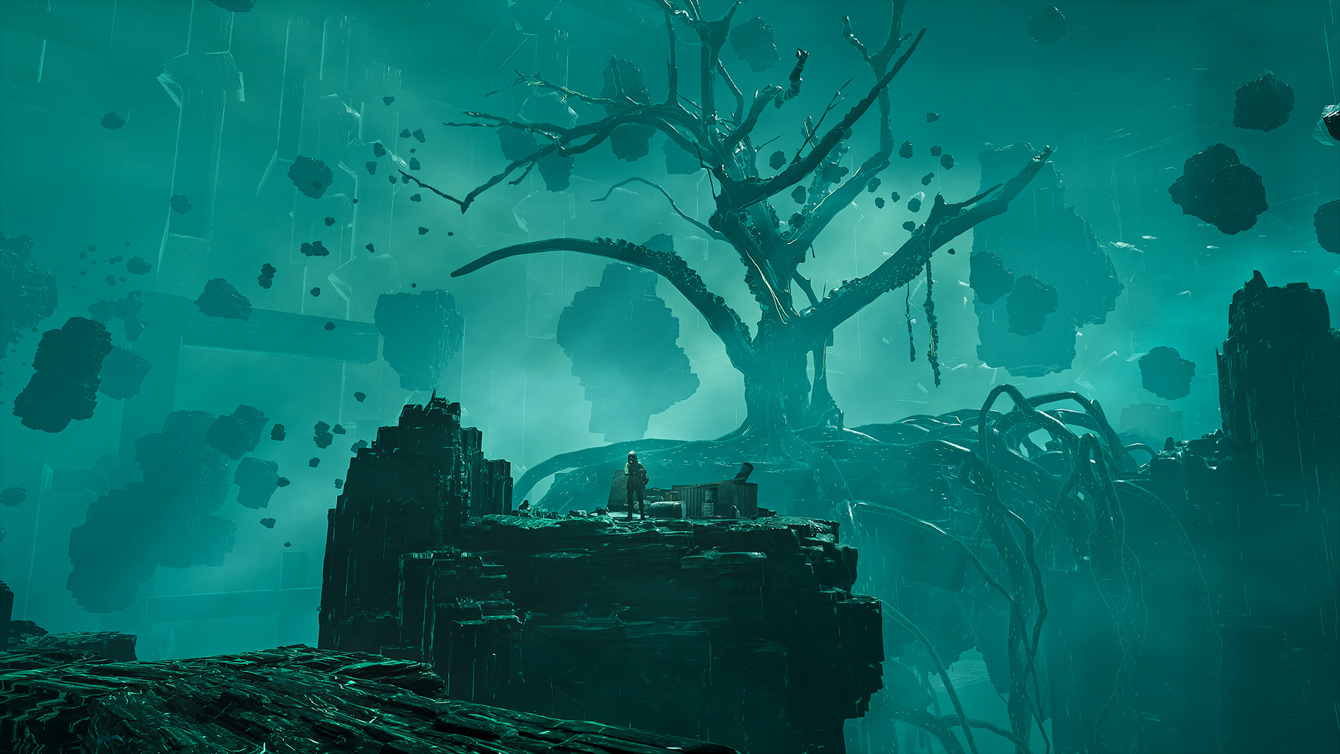Lieu du jeu Chernobylite Lieu du jeu Chernobylite