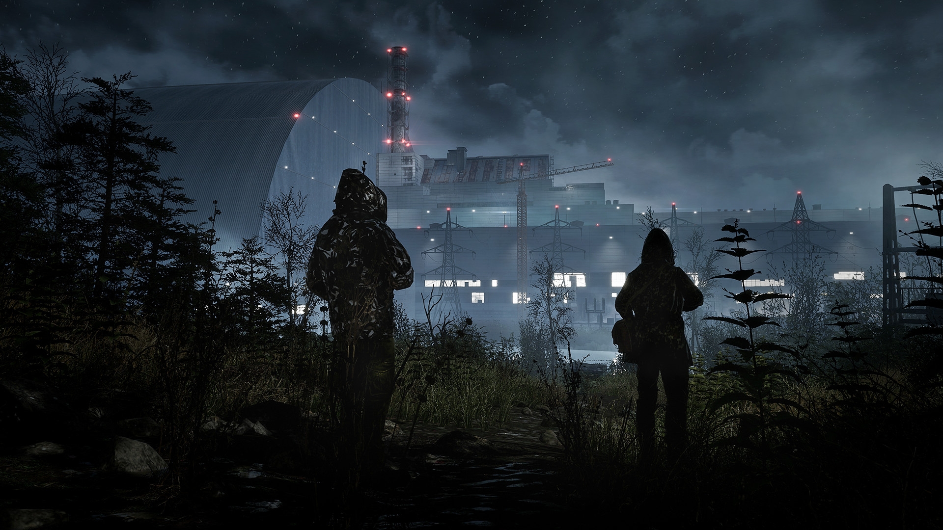 Plan du jeu Chernobylite Plan du jeu Chernobylite